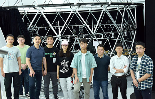 叠境数字在自由视点技术方面取得重要成果
